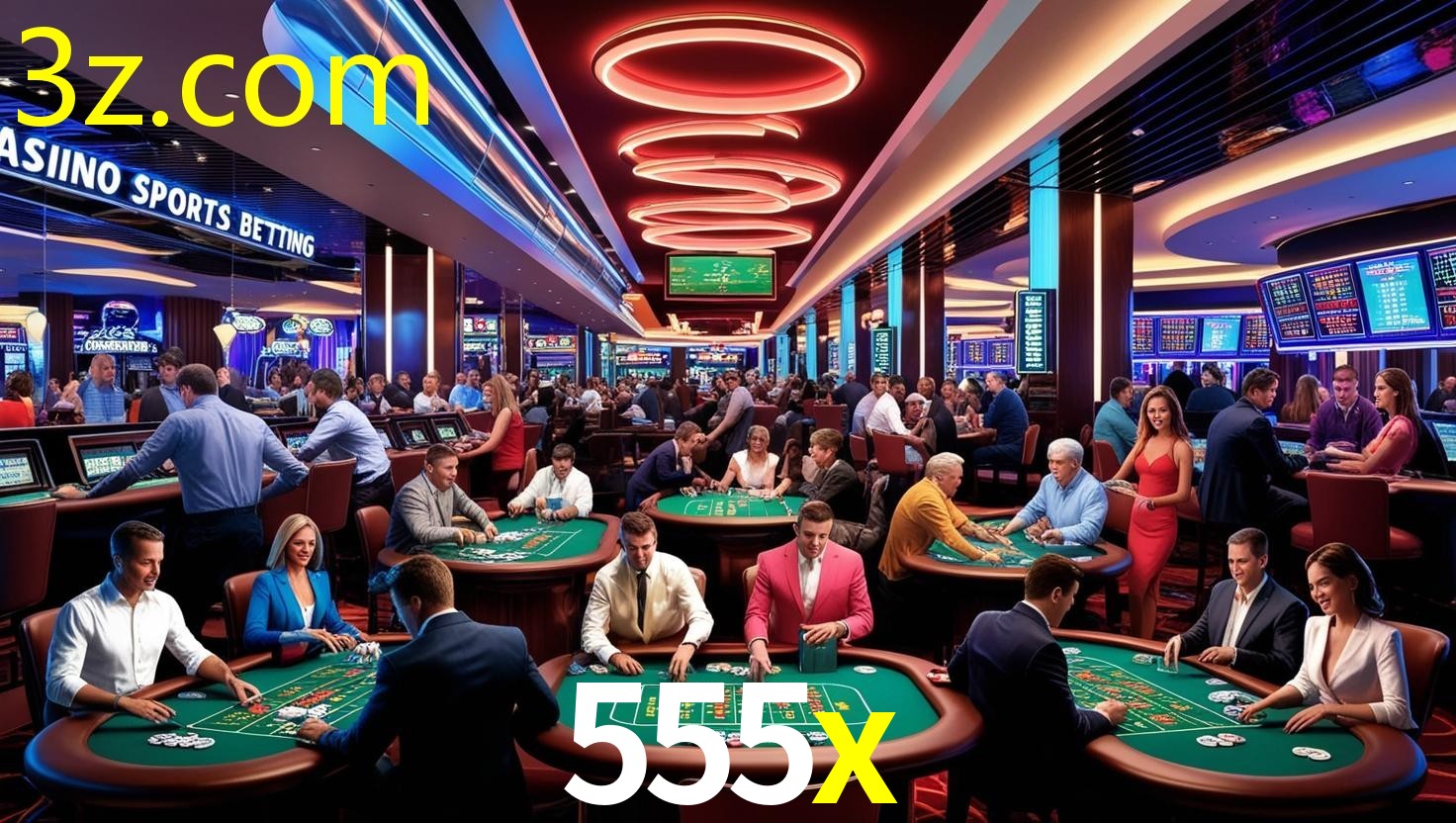 555X